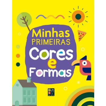 MINHS PRIMEIRAS CORES E FORMAS